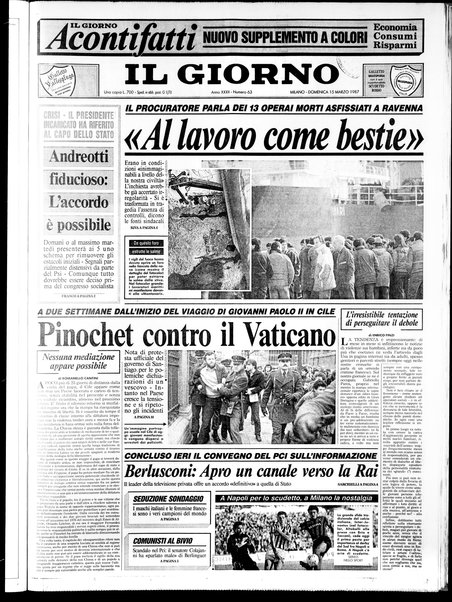 Il giorno